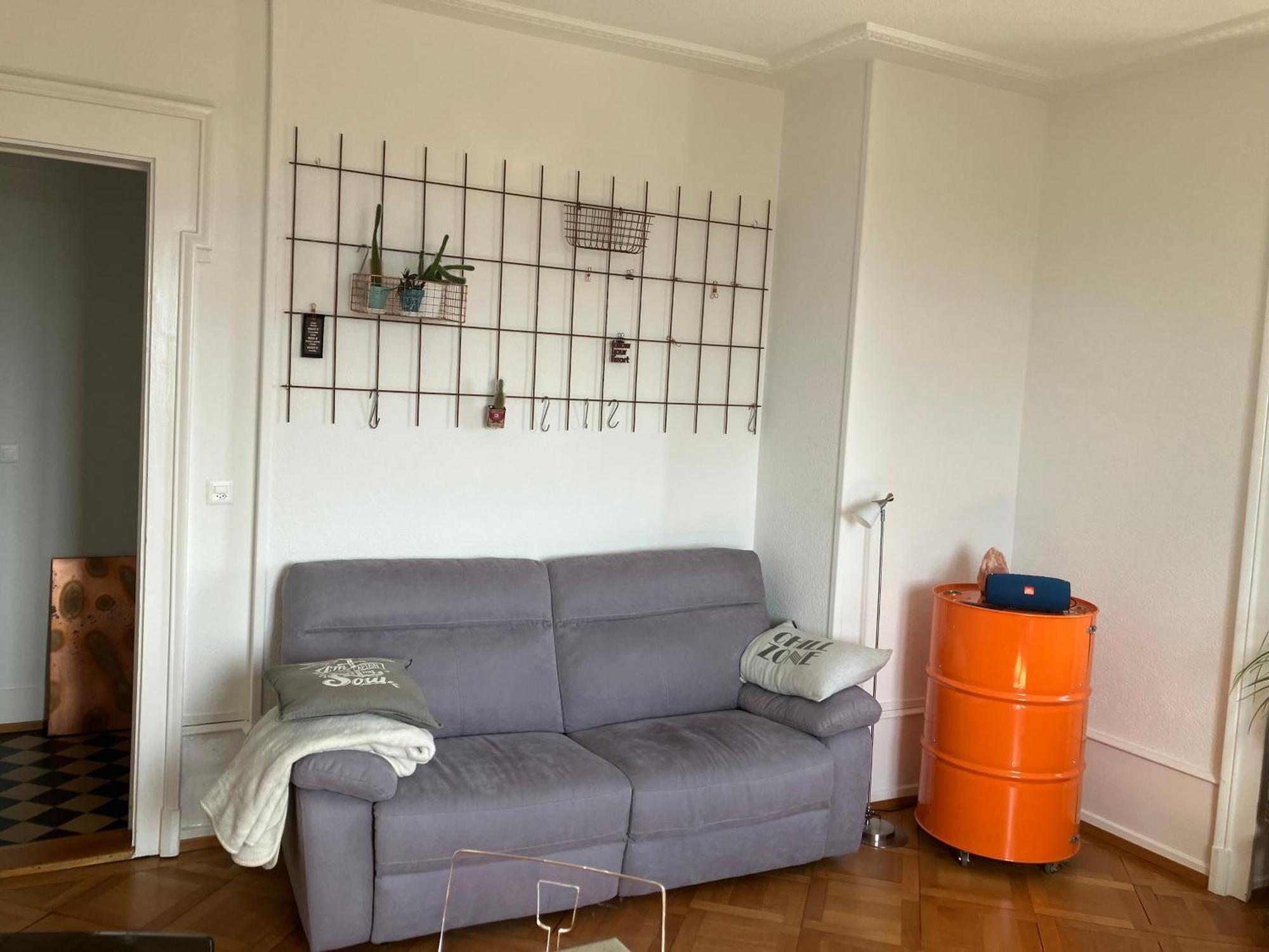Laus-Angeles Appartement Lausanne Buitenkant foto
