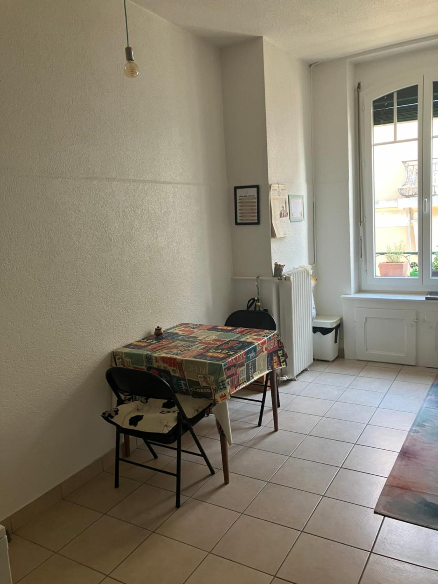 Laus-Angeles Appartement Lausanne Buitenkant foto