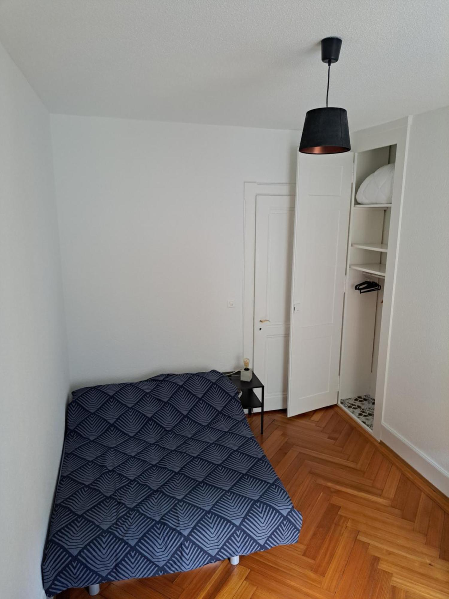 Laus-Angeles Appartement Lausanne Buitenkant foto